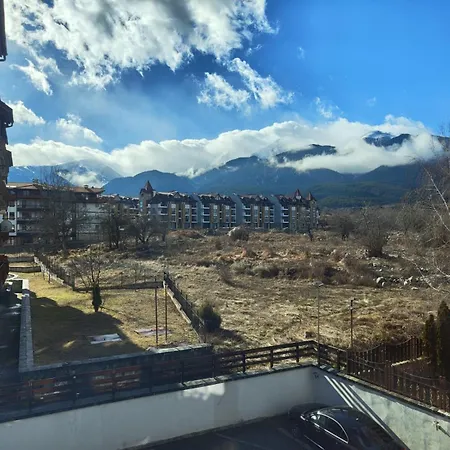 Apartamento в Belvedere