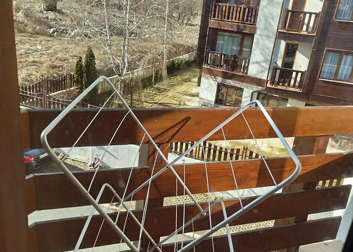 в Belvedere Apartman Banszko