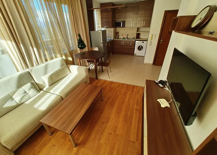 в Belvedere Apartman Banszko