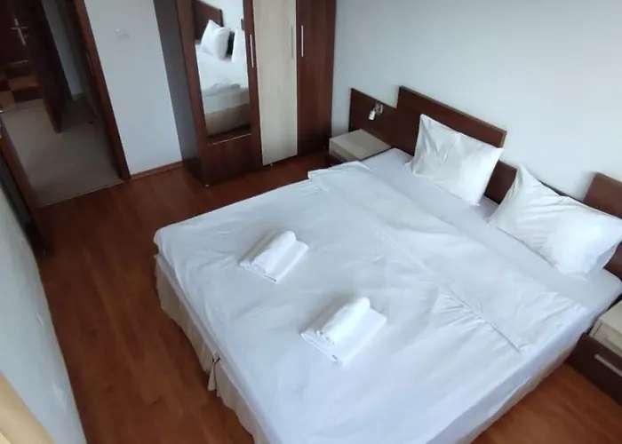 в Belvedere Apartman *