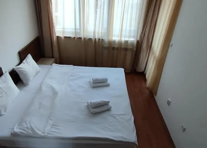 в Belvedere Apartman *