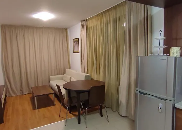 Apartman в Belvedere