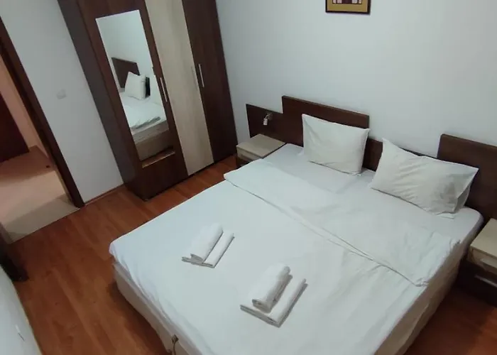 в Belvedere Apartman *