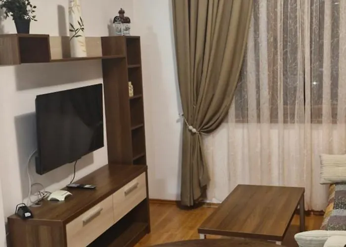 в Belvedere Apartman