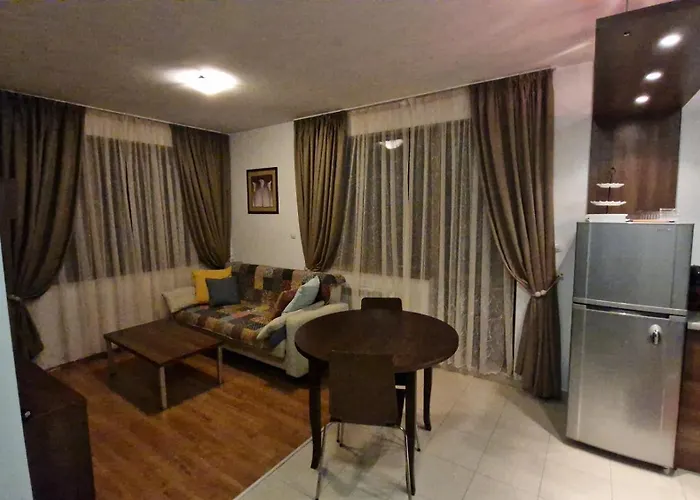 в Belvedere Apartman Banszko