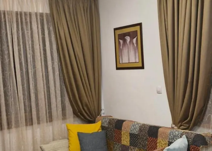 Apartman в Belvedere Banszko