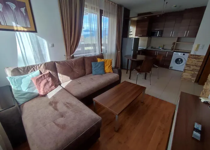 в Belvedere Apartman