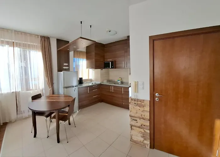 Apartman в Belvedere