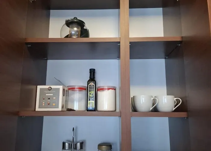 Apartman в Belvedere