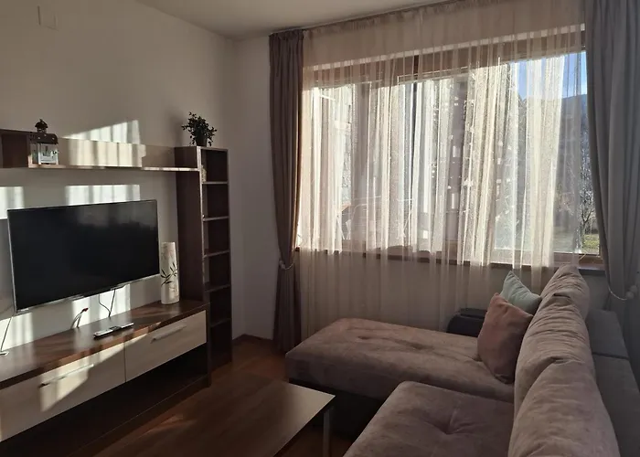 в Belvedere Apartman