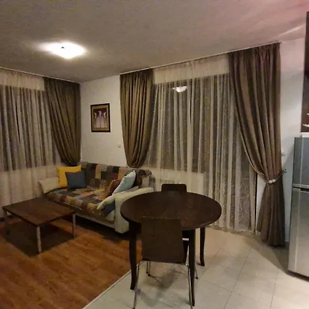 в Belvedere Apartament Bansko