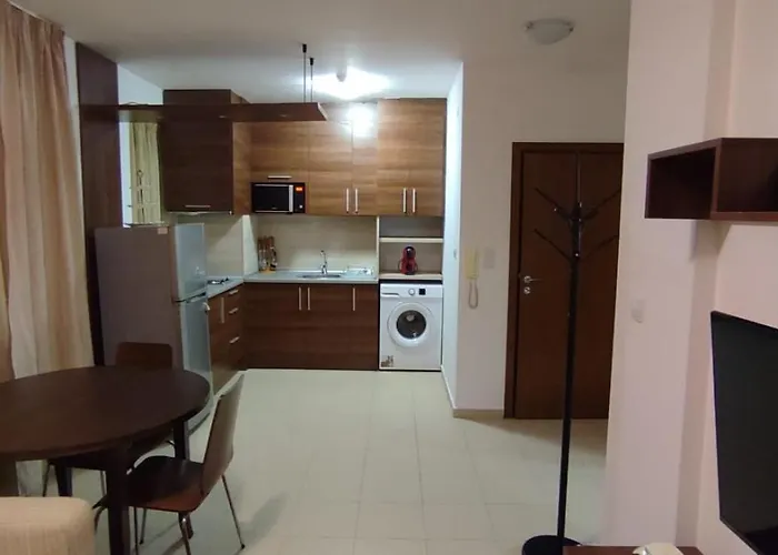 Apartment в Belvedere Bansko