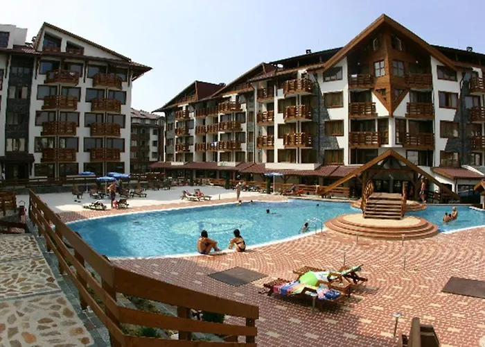 в Belvedere * Bansko