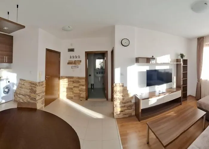 Apartment в Belvedere