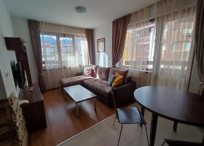 Apartment в Belvedere *