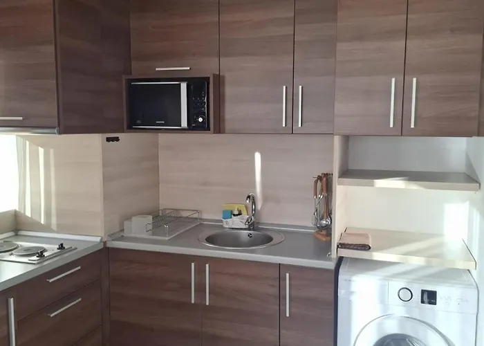 в Belvedere Apartment