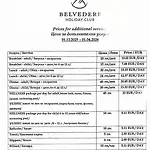 в Belvedere Apartamento