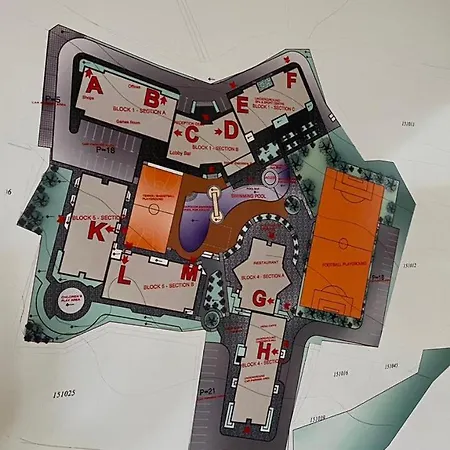 в Belvedere * 반스코