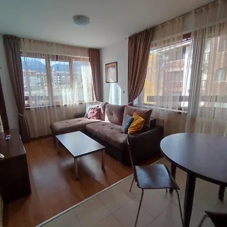 Apartamento в Belvedere *