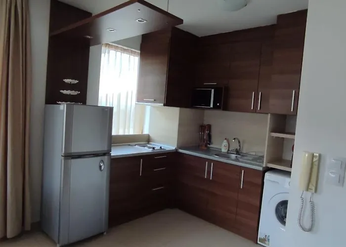 в Belvedere Apartment Bansko